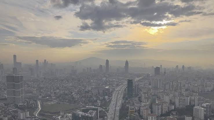 Soluduğumuz hava akciğer sağlığımızı etkiliyor